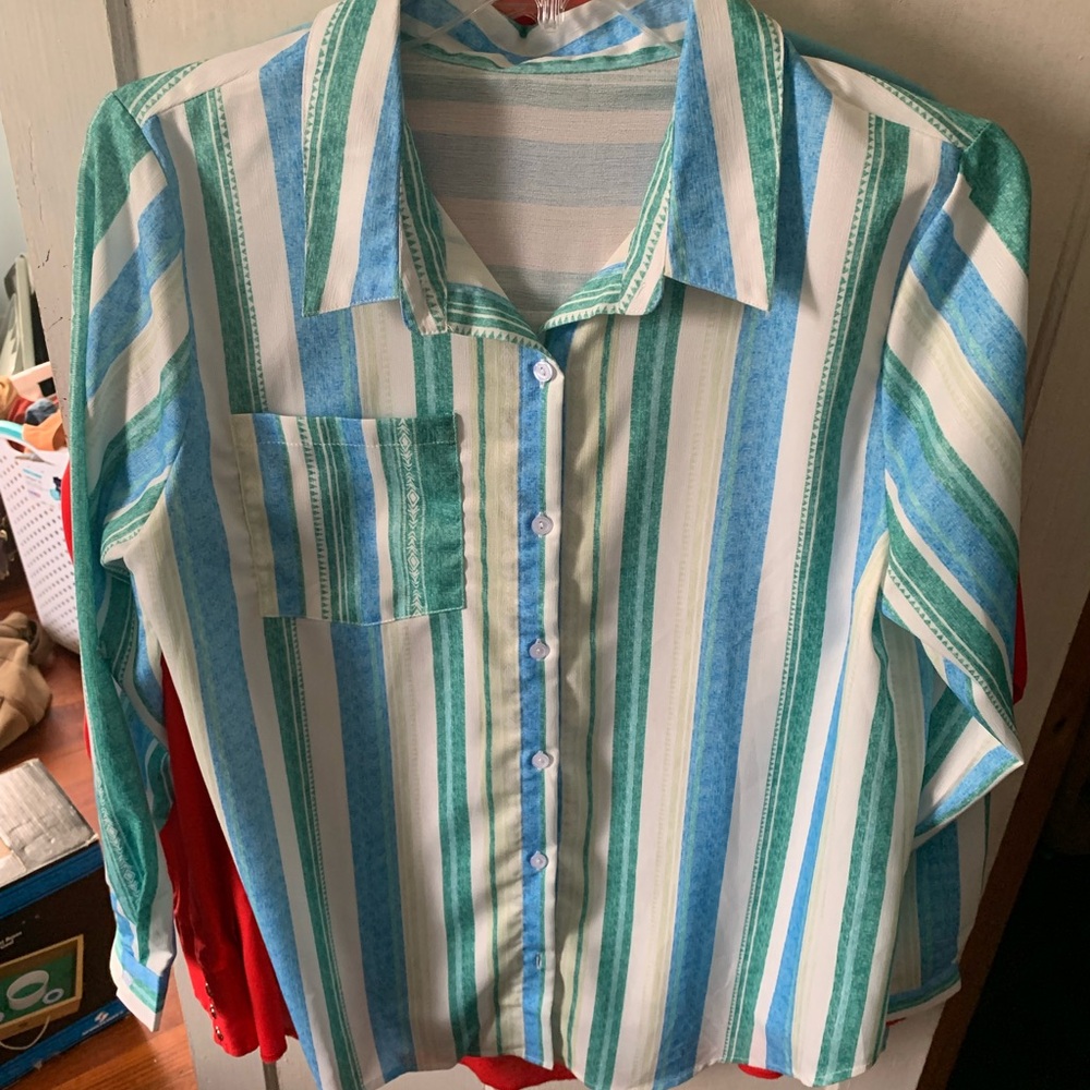 Button Up Shirt